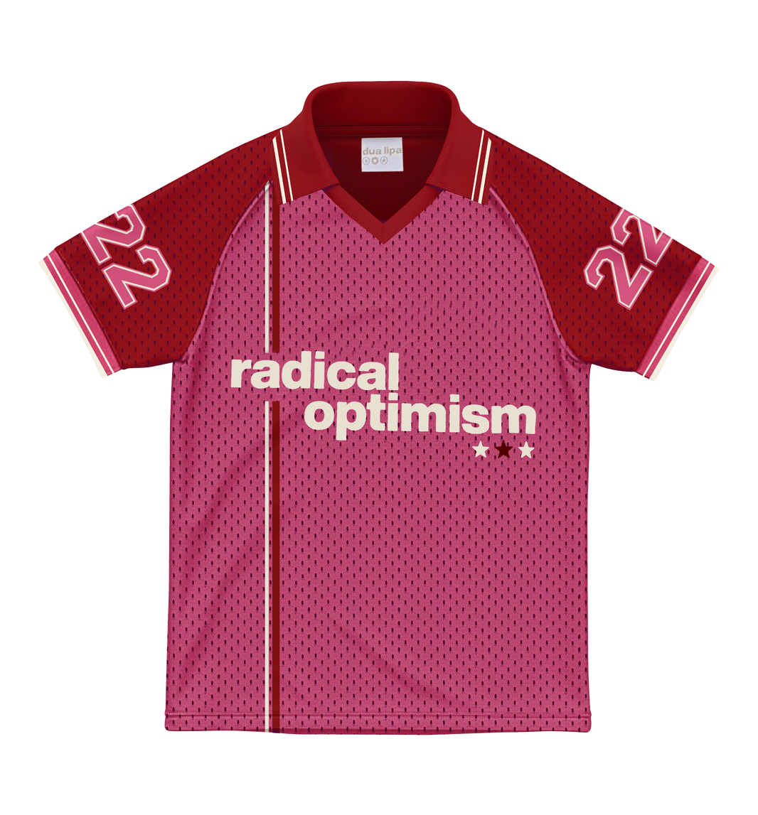 radical optimism mesh jersey