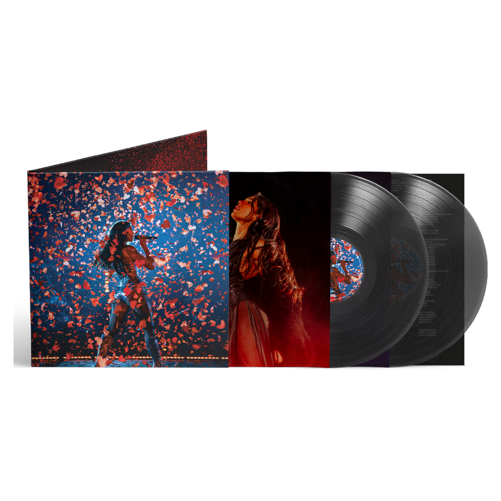 live from mexico | 2lp – Dua Lipa Official US Store