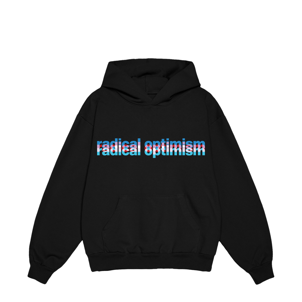 radical optimism hoodie – Dua Lipa Official US Store