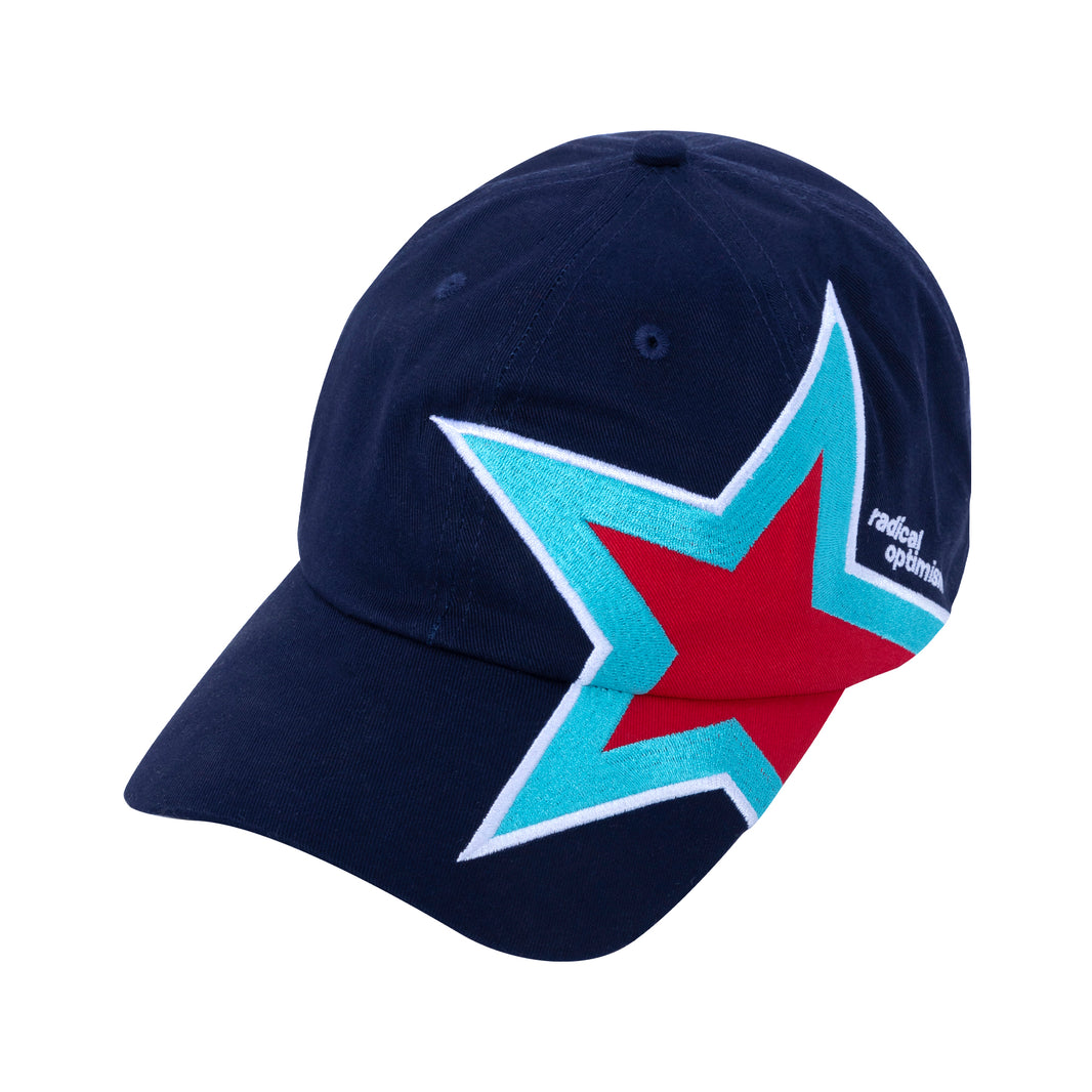 radical optimism star hat