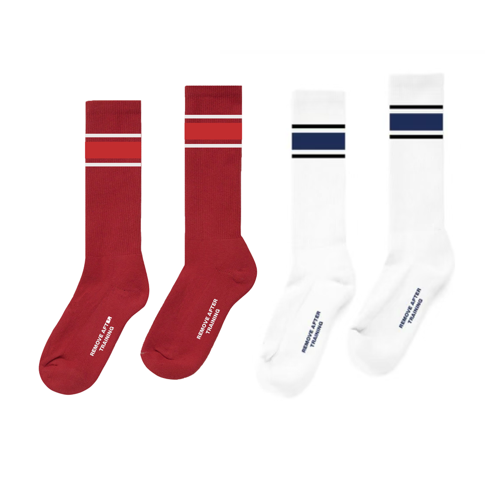 training season socks 2pk – Dua Lipa Official US Store