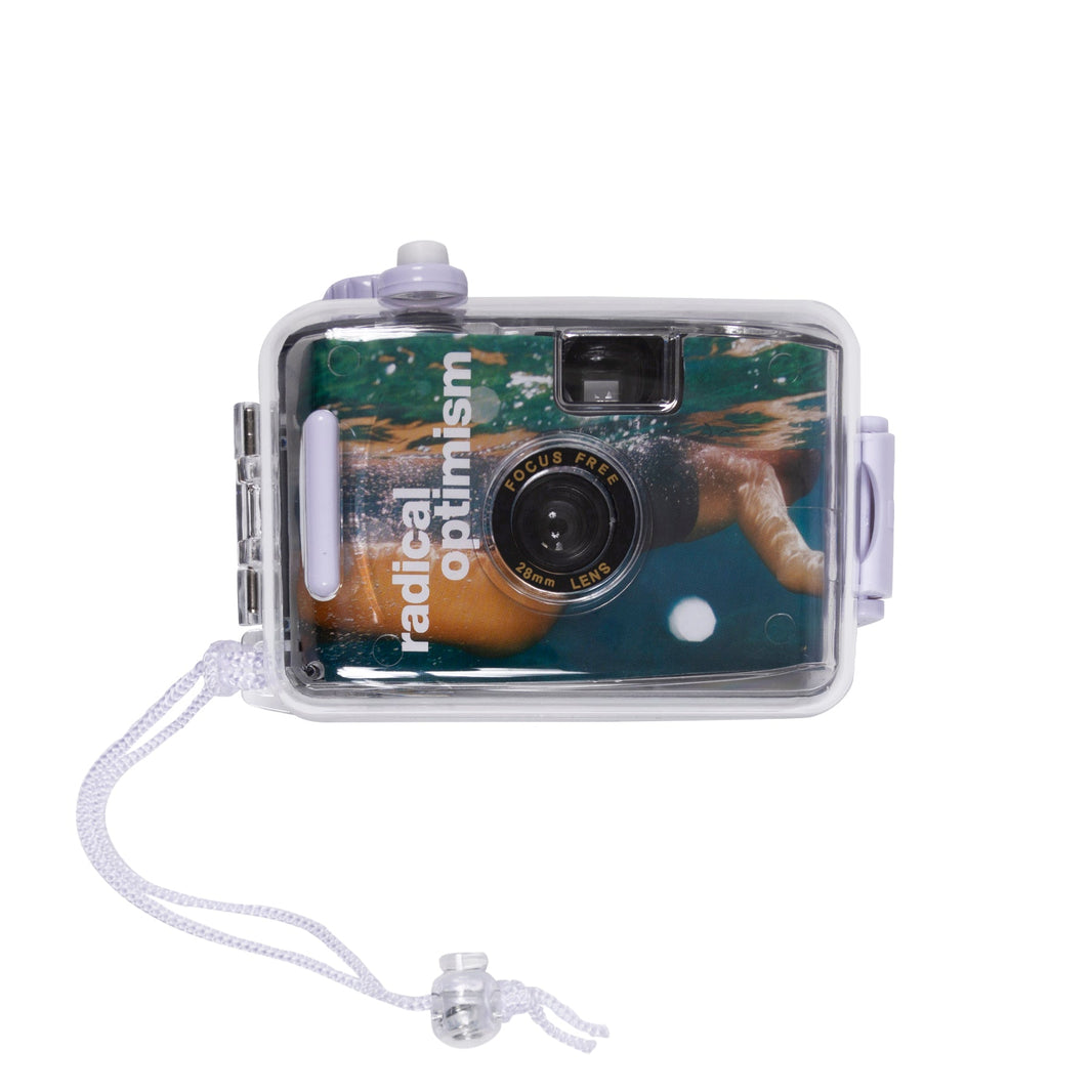 radical optimism camera