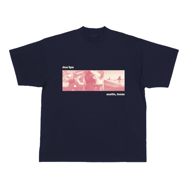 Dua Lipa デュア・リパ 2024 ツアーTシャツ ホワイト M DUA LIPA Radical Optimism T-Shirt SIZE M Asia Tour 2024