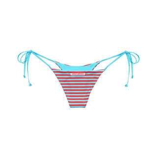 radical optimism print bikini