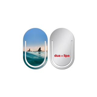 radical optimism album bookmark