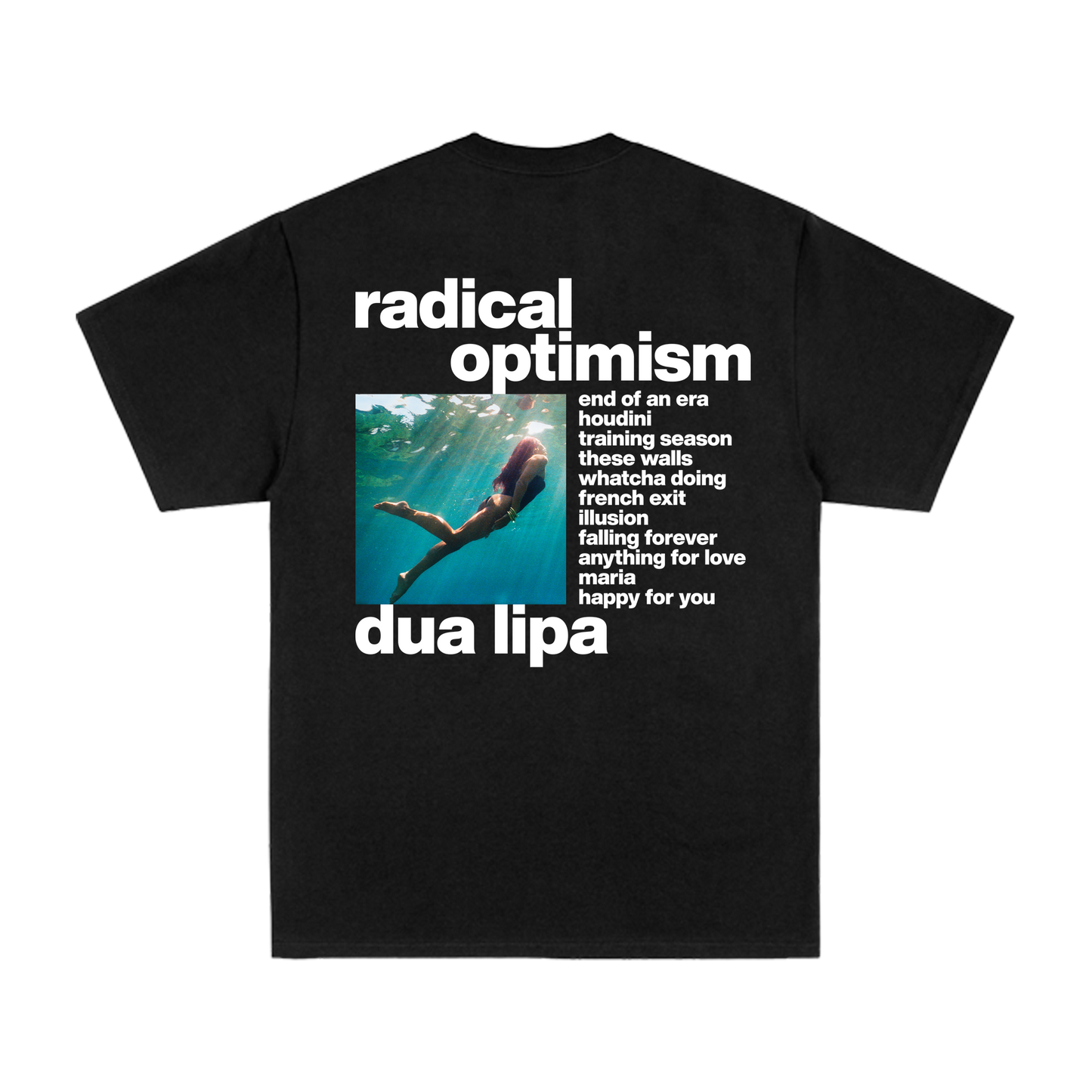 radical optimism exclusive boxset (black)