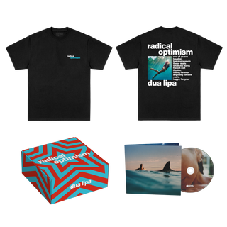 radical optimism exclusive boxset (black)