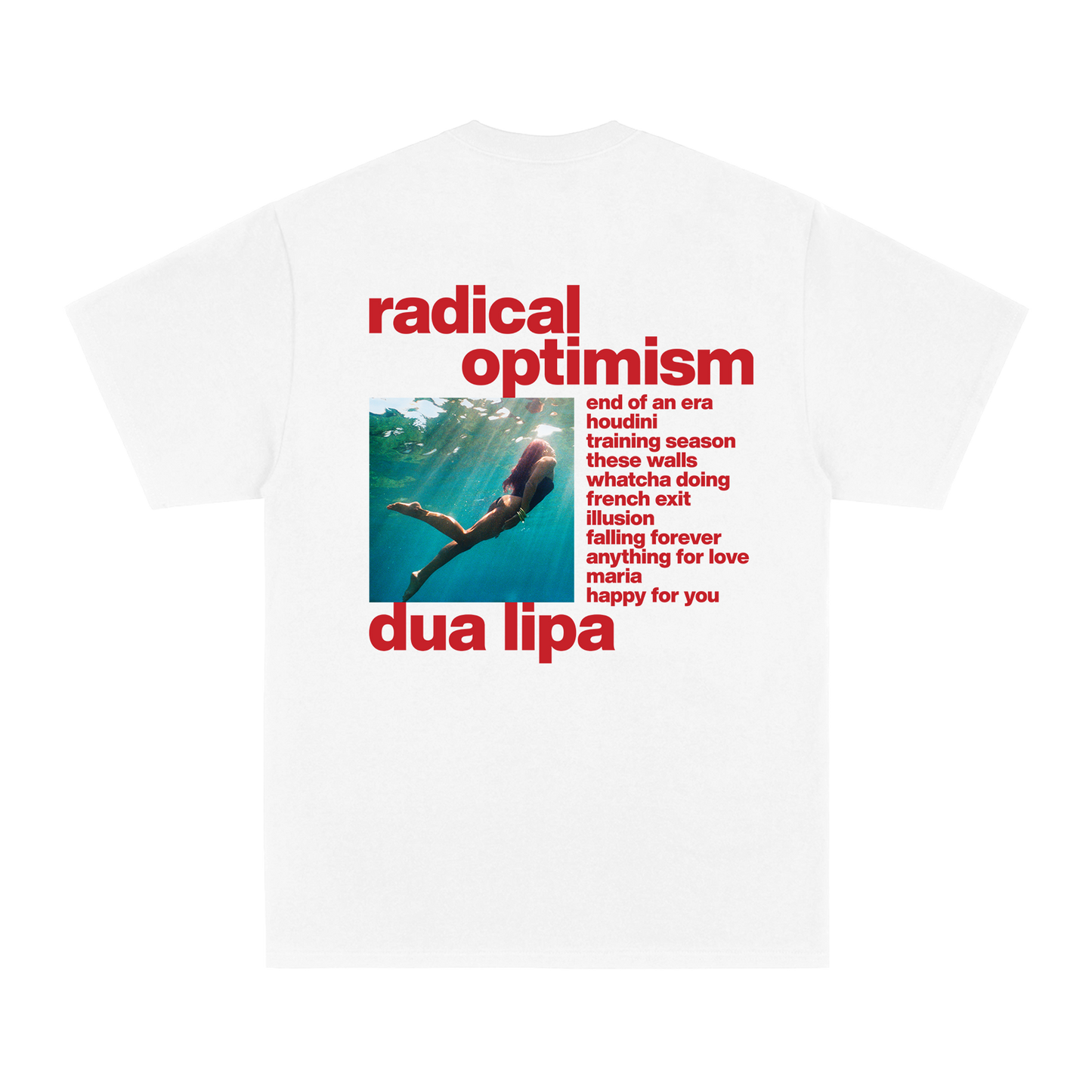radical optimism exclusive boxset (white)