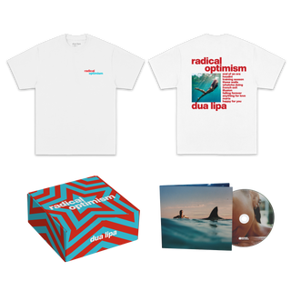 radical optimism exclusive boxset (white)