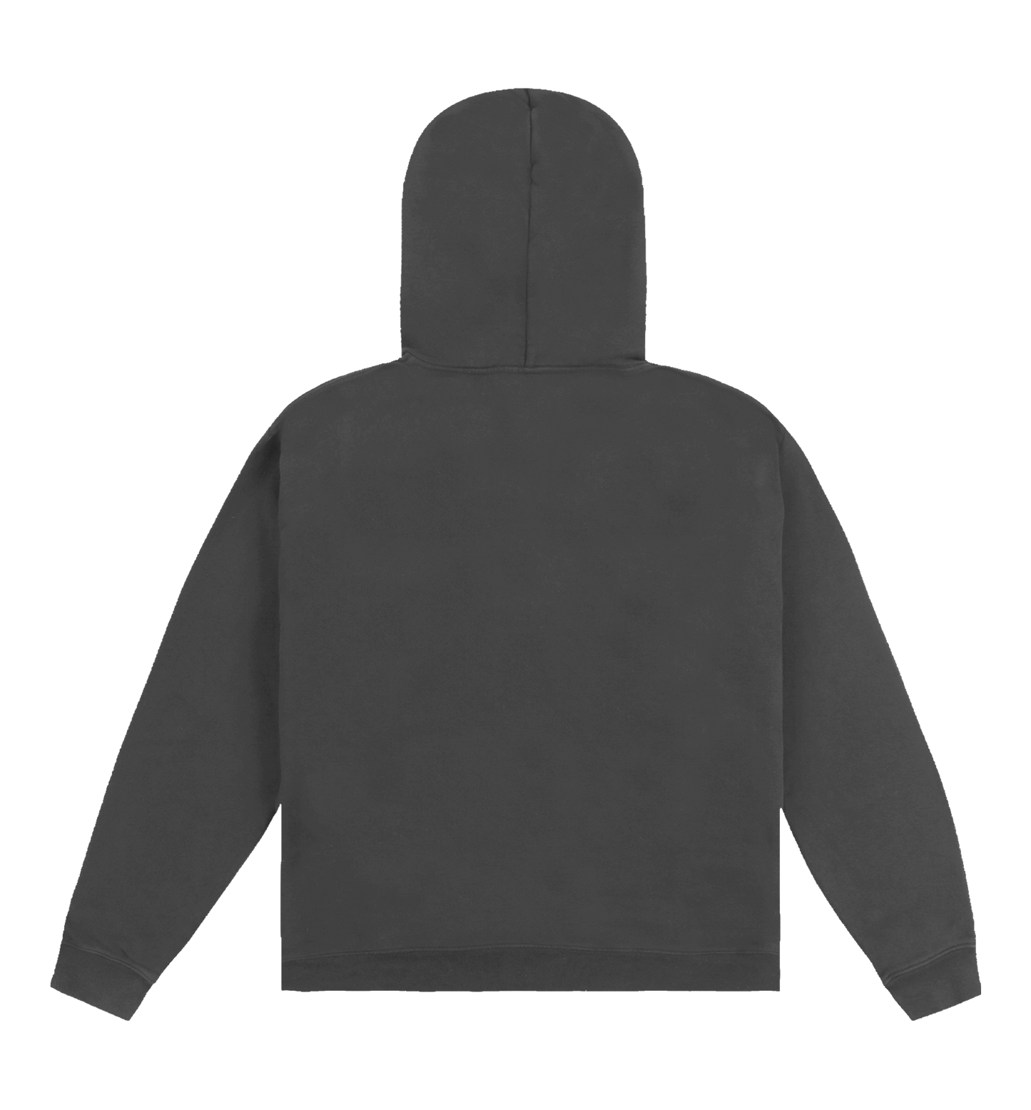 illusion grey hoodie