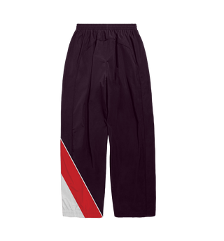 radical optimism burgundy track suit bottoms