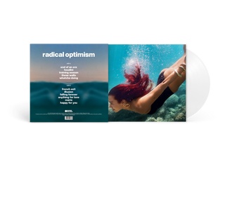 radical optimism vinyl