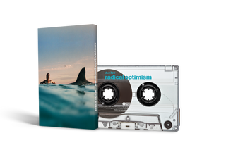 radical optimism cassette tape