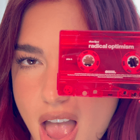 radical optimism alt cover cassette