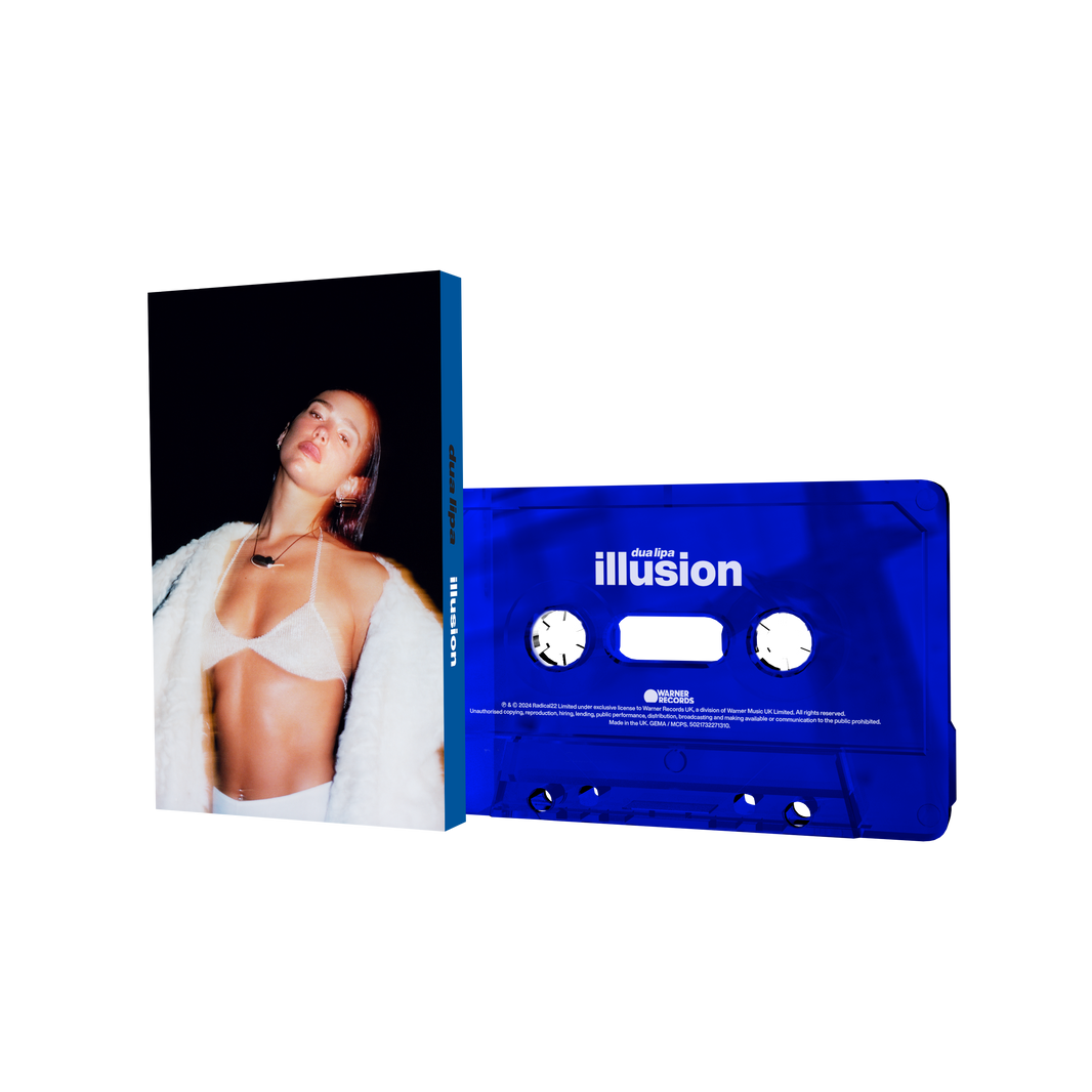 Illusion Cassette Single