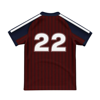 training season soccer jersey