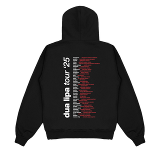 photo dated tour hoodie