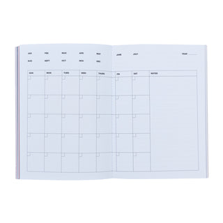 radical optimism handwritten album notebook