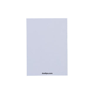radical optimism handwritten album notebook