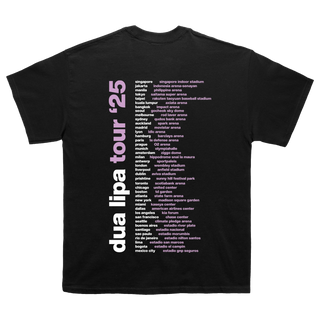 dated tour tee
