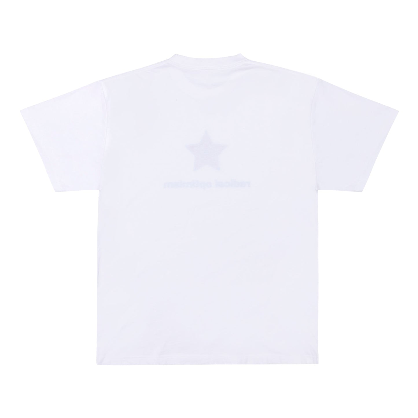 radical optimism star tee