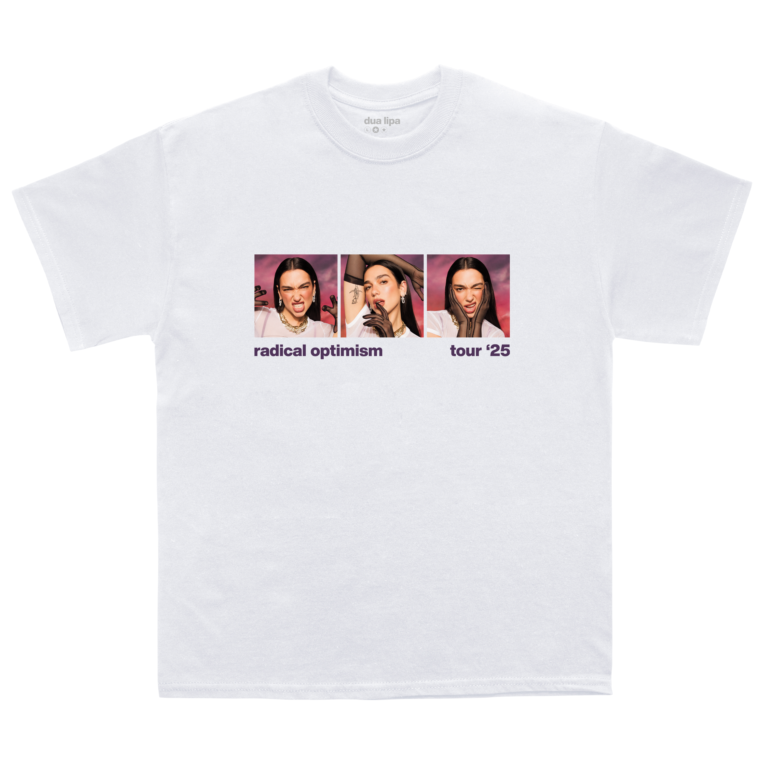panel photo tee – Dua Lipa Official US Store panel photo tee – Dua Lipa Official US Store