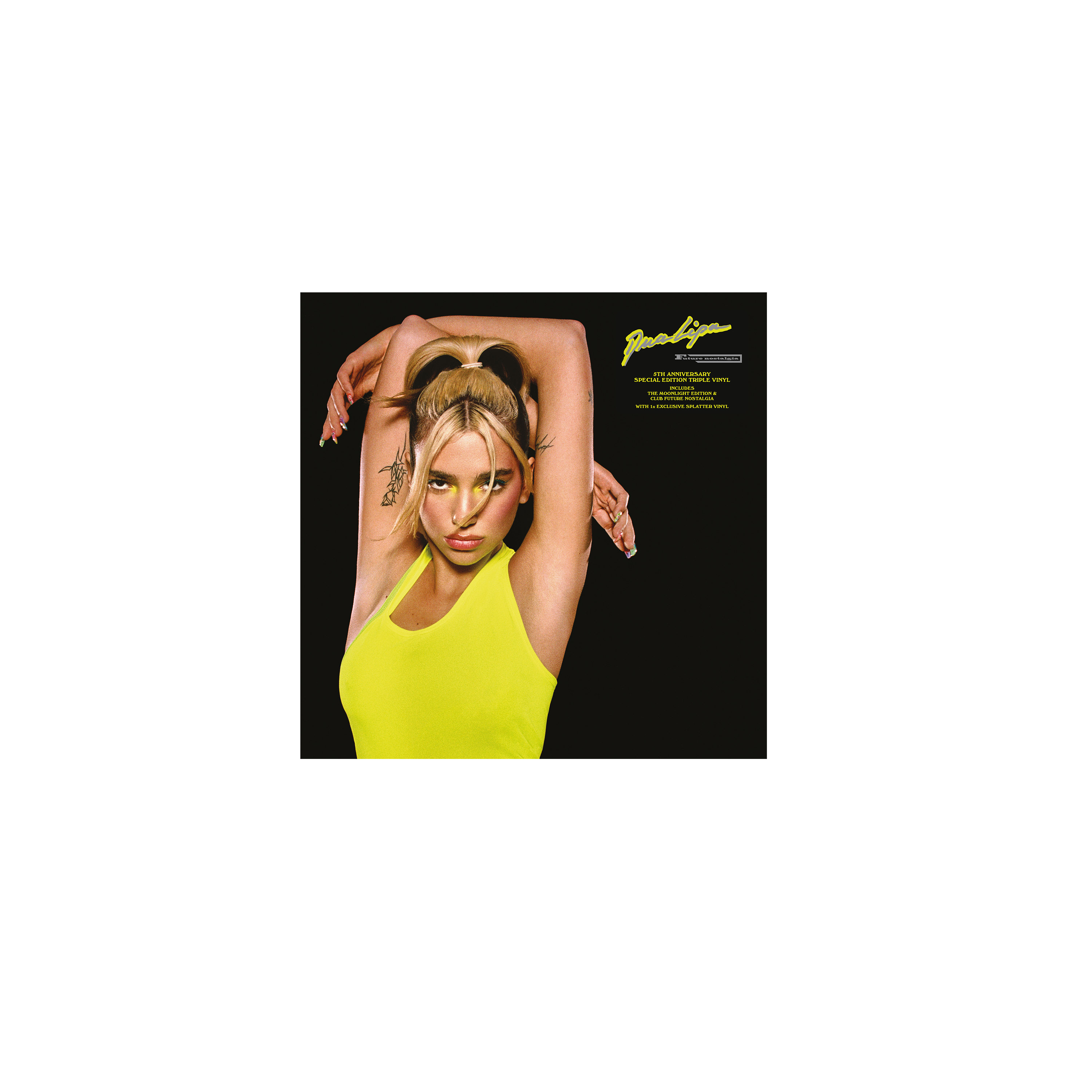 Future Nostalgia (5th Anniversary Edition) – Dua Lipa Official US Future Nostalgia (5th Anniversary Edition) – Dua Lipa Official US