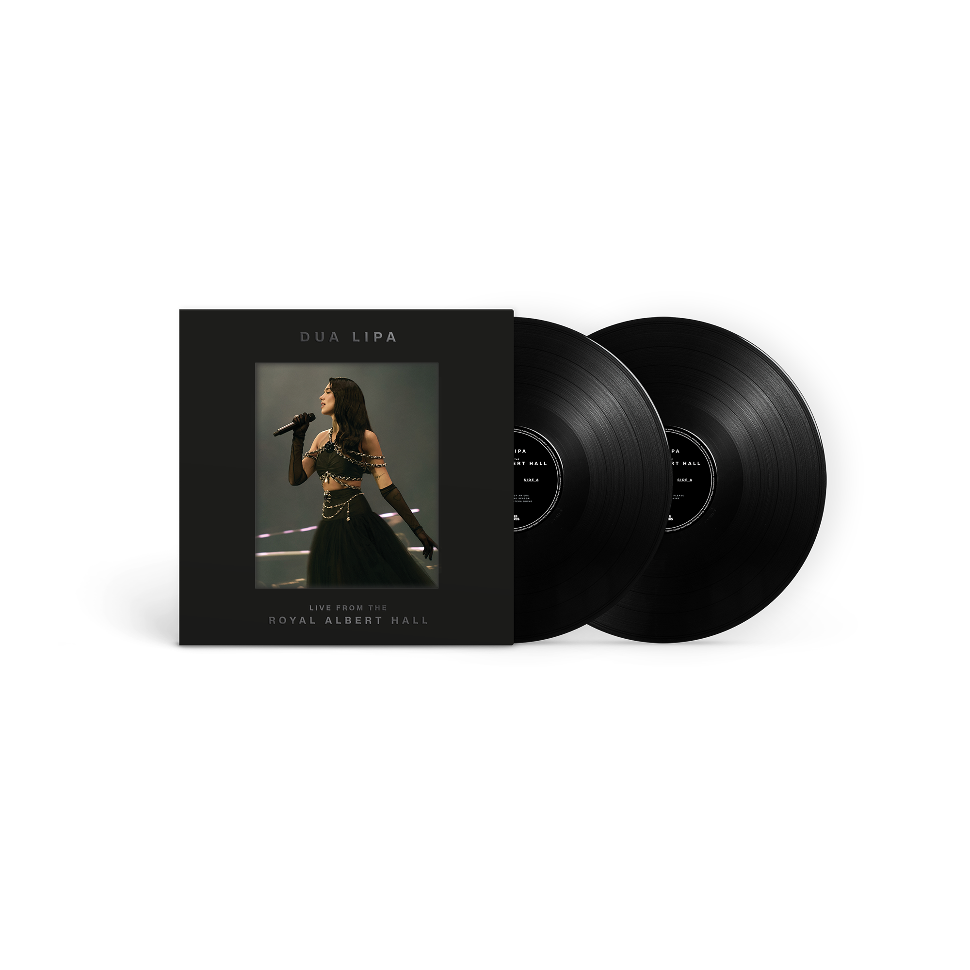 dua lipa | live from the royal albert hall | 2lp vinyl – Dua Lipa dua lipa | live from the royal albert hall | 2lp vinyl – Dua Lipa