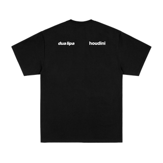houdini key photo tee (black)