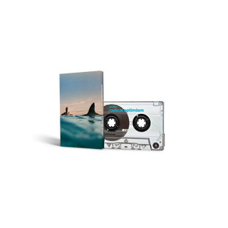 radical optimism cassette tape
