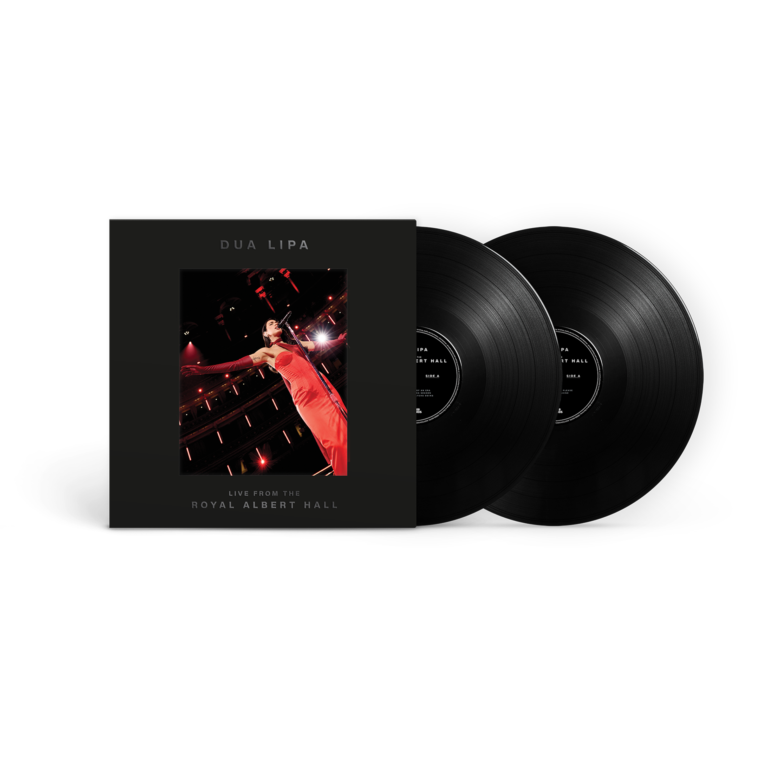 dua lipa | live from the royal albert hall | 2lp vinyl – Dua Lipa dua lipa | live from the royal albert hall | 2lp vinyl – Dua Lipa