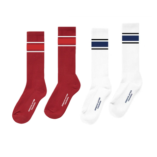training season socks 2pk